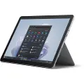 Microsoft Surface Go 4 for Business - Nettbrett - Intel N-series - N200 / inntil 3.7 GHz - Win 11 Pro - UHD Graphics - 8 GB RAM - 256 GB SSD - 10.5 berøringsskjerm 1920 x 1280 - Wi-Fi 6, NFC - platina