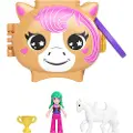 Polly Pocket kompakt figursett
