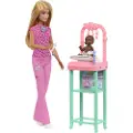 Barbie Career Baby lege sett