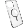 Speck iPhone 16 Pro Max Presidio Perfect-Clear-deksel - MagSafe-kompatibel - Klar