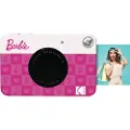 Kodak Printomatic Barbie V1 Instantkamera