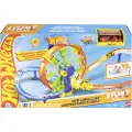 Hot Wheels Turbinbilutfordringsbane