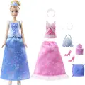 Mattel Disney Princess Storytelling Cinderella Doll