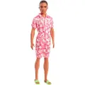 Barbie Fashionista Ken Printed Boiler Suit