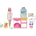 Barbie Fast Cast Pet Vet Clinic