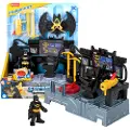 Fisher-Price Friends Batman Dc Super Control Center-figur