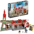 Mega Fallout Mega Red Rocket Truck Stop Byggespill