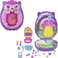 Polly Pocket Pinnsvin Dukkesett