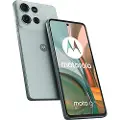 Motorola Moto G75 - 5G smarttelefon - dobbelt-SIM - RAM 8 GB / Internminne 256 GB - microSD slot - LCD-display - 6.78 - 2388 x 1080 piksler (120 Hz) - 3x bakkamera 50 MP, 8 MP - front camera 16 MP -
