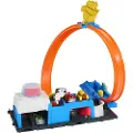 Hot Wheels City Super Police Station