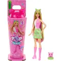 Barbie Pop Reveal Dyrefest Kattunge-dukke