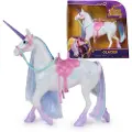 Spin Master Unicorn Academy Fashion Doll Unicorn 28 cm-Glacier