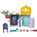 Mattel Sd Jasmine Stacking Castle Figur