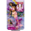 Barbie Blooming Magic Black Mermaid Doll