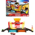 Mattel Pixar Cars Colour Changers Race Ready Car Wash