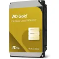 Western Digital WD Gold WD203KRYZ - Harddisk - Enterprise - 20 TB - intern - 3.5 - SATA 6Gb/s - 7200 rpm - buffer: 512 MB