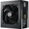 Cooler Master MWE Gold V2 750 - Strømforsyning (intern) - ATX12V 3.1/ EPS12V - 80 PLUS Gold - AC 90-264 V - 750 watt - aktiv PFC - Europa