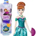 Mattel Anna Snurr Og Avslør Dukke