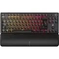 Corsair Tas K70 Core Tkl Rgb Trådløst Spilltastatur Engelsk