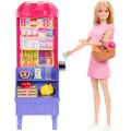 Barbie Malibu-dukke Med Marked