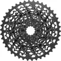 Sram XG-1150, Kassett, Stål, Sort, SRAM GX 1x11, GX 2x11