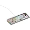 Glorious Barebone Gmmk 3 Pro 65% (us) Gaming-tastatur Engelsk