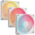 Corsair Lx120-r Icue Link Rgb 120 Mm Vifte 3 Enheter