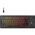 Corsair Tas K70 Core Tkl Rgb Blac Gaming-tastatur Engelsk