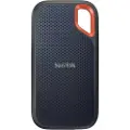 SanDisk Extreme - SSD - 8 TB - ekstern (bærbar) - USB 3.2 Gen 2 (USB-C kontakt) - 256-bit AES