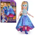 Spin Master Unicorn Academy Dlx Doll Isabel Masquerade 24 cm