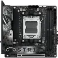 Asus ROG STRIX X870-I GAMING WIFI Hovedkort - AMD X870 - AMD AM5 socket - DDR5 RAM - Mini-ITX