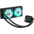 Asus Prime Lc Argb Vannkjøling 240 Mm