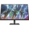 HP OMEN by HP 27s - LED-skjerm - gaming - 27 - 1920 x 1080 Full HD (1080p) @ 240 Hz - IPS - 400 cd/m² - 1000:1 - DisplayHDR 400 - 1 ms - 2xHDMI, DisplayPort - høyttalere - svart