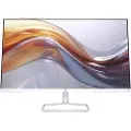 HP 527sa - 5 Series - LED-skjerm - 27 - 1920 x 1080 Full HD (1080p) @ 100 Hz - IPS - 300 cd/m² - 1500:1 - 5 ms - 2xHDMI, VGA - høyttalere - sølv (stativ)