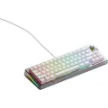 Glorious Glo-kb-gmmk3-pro-65-pb-fox-w-sil-us Gaming-tastatur Engelsk