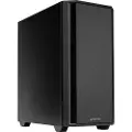 Chieftec Pro Mini AZ-01B-OP - MT - mini ATX - ingen strømforsyning (ATX) - svart - USB/lyd