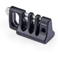 StarTech.com Peripheral Cable Anchor Lock, Keyboard/Mouse Cable Trap - Sikkerhetskabelanker - skrivebordsmonterbar - svart - TAA-samsvar