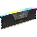 Corsair Vengeance Rgb Cmh16gx5m1b5200z40 Cl40 Expo 1x16gb Ddr5 5200mhz Ram-minne