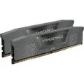 Corsair Vengeance DDR5-6000 - 48GB - CL30 - Dual Channel (2 pcs) - AMD EXPO & Intel XMP - Grå