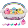 Spin Master Alive Neon Rainbow Basket