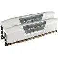 Corsair Vengeance Cmk48gx5m2b6000c30w Cl30 Xmp 48gb 2x24gb Ddr5 6000mhz Ram-minne