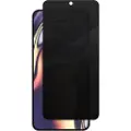 Zagg InvisibleShield Glass Elite Anti-Glare - Skjermbeskyttelse for mobiltelefon - med personvernsfilter - 2-veis - for Samsung Galaxy S25