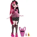 Monster High Monster High. Dukke med tilbehør HKY71