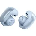 Bose Ultra Open - True wireless-hodetelefoner med mikrofon - åpent øre - Bluetooth - måneskinnsblå