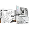 Gigabyte X870e Aorus Pro Ice Wifi 7 Hovedkort