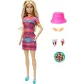 Barbie Italiensk Reisedukke