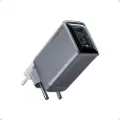 Anker Prime Lader (100W 3 Ports GaNPrime) - Sølv