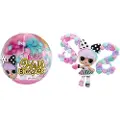 MGA Entertainment Hårperler Pdq Dukke