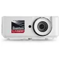 Infocus Quantum Laser Nemesis II IN1026SL - DLP-projektor - kvante laser - portabel - 5000 lumen - WXGA (1280 x 800) - 16:10 - standardlinse - LAN - hvit