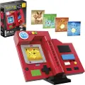 Mega Pokémon Kanto Region Pokédex, Construction Toy